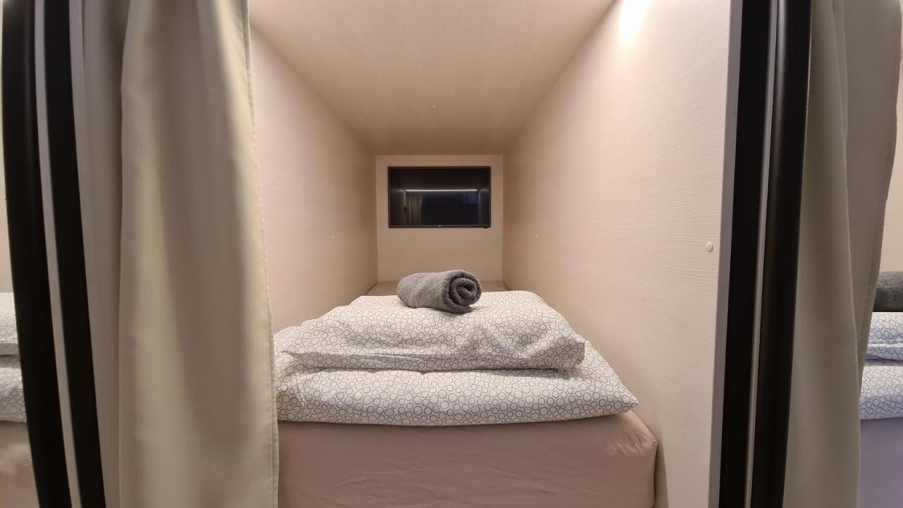 Cabin Hostel ليوبليانا المظهر الخارجي الصورة
