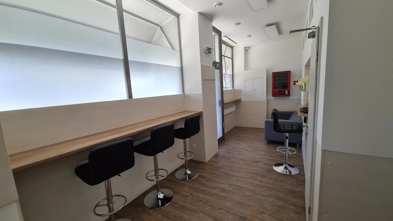 Cabin Hostel ليوبليانا المظهر الخارجي الصورة